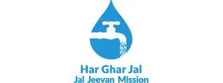 Jal Jeevan Mission logo